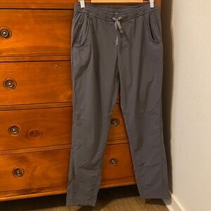 Eddie Bauer Women’s Gray Athletic Pants